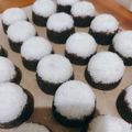 Cooksnap dari Yulia Alfiana untuk resep Kue Putu Ayu Ketan Hitam