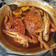Cooksnap dari Hilma Sayang untuk resep Kepiting saus tiram / asam manis pedas