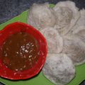 Cooksnap dari Iis Latifah untuk resep Cireng Bumbu Petis