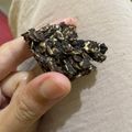 Cooksnap dari mayang sary nurul untuk resep Rolled oat ala ala fitbar low calori