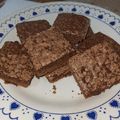 El cooksnap de Eliascolucci114 cuando hizo Brownie económico con nesquik.