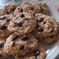 El cooksnap de nita bond cuando hizo Galletitas de avena y banana.