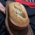 El cooksnap de Paula Boiero cuando hizo Budín de banana super facilísimo!!! (En licuadora).