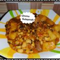 Ummu Sulaymah's cooksnap of when they made Vegetable Beans.