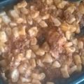 El cooksnap de Sandra Cuello Sj cuando hizo Ñoquis!.