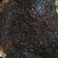 El cooksnap de Jesii Saravia🙊💕 cuando hizo Torta de azúcar negra.