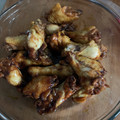 El cooksnap de angaba190 cuando hizo Alitas con salsa de soja, miel y limón. (Thermomix).