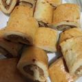 Emőke Nagy Bagladiné Cooksnap-ja, amikor elkészítette a(z) Káposztás hajtóka, régi recept alapján receptet.