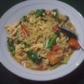 Cooksnap dari Rida Yuliani untuk resep Mie Indomie Goreng Kuah Nyemek