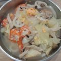 愛吃愛料理的小可愛 的 海鮮烏龍麵(湯) cooksnap