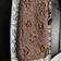 El cooksnap de monica cuando hizo Brownie sin harina ni levadura.