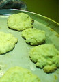El cooksnap de Valen Valenchu cuando hizo Galletitas dulces para el mate.
