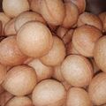 Bhavin kashyap का कुकस्नैप जब उन्होंने सौंठ दही के गोलगप्पे (sonth dahi ke golgappe recipe in Hindi) बनाया था।