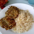 El cooksnap de Maca cuando hizo Croquetas de Jurel al Horno.