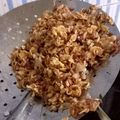 Cooksnap dari sita untuk resep Bawang Goreng Awet Renyah