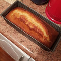 El cooksnap de Gabriela Constanza Reiman cuando hizo Queque de yogurt.