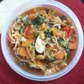 Cooksnap dari adila untuk resep Capcay Kuah Pedas