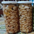 El cooksnap de Cristina Fernandez cuando hizo Porotos al escabeche.