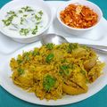 Bina Samir Telivala's cooksnap of when they made Ek Handi ki Dal Bhat (One Pot Dal and Rice).