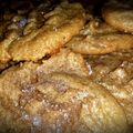 lizzi.chibucos's cooksnap of when they made Peanut butter cookies.