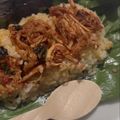 Cooksnap dari Ira Pramesti untuk resep Nasi Bakar Ayam Kemangi Devina Hermawan