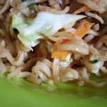 Cooksnap dari Rima D. Anggraeni untuk resep Mie goreng Jawa spesial