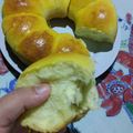 Cooksnap dari Theresia Gunawan untuk resep Roti Sobek Isi
