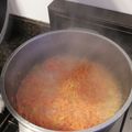 El cooksnap de Paula Andrea Boscaroli cuando hizo Mermelada de zanahoria, Jengibre y Naranja.