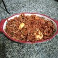 Cooksnap dari Salma Hafidza untuk resep Teri Kacang Balado