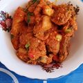 Cooksnap dari Zezilia Enzelica Quetrink untuk resep Ayam Rica-Rica khas Manado