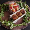 BR's cooksnap of when they made নারকেলের বড়া (narkeler bora recipe in Bengali).