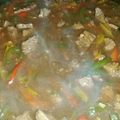 Mike's cooksnap of when they made Chinese Peppersteak #4.