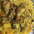 صورة من 3loosh، شاركها بعد تجربة وصفة برياني دجاج بطريقه بسيطه