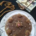 کوک اسنپ ریحانه گلی بعد از امتحان کردن حلوای نسکافه ای.