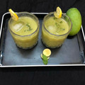 Kriti Shukla's cooksnap of when they made Aam Panna Spiced Mojito.