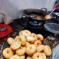 Cooksnap dari Dewi Julia Sari untuk resep DONAT MAIZENA lembut & Menul