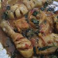 Cooksnap dari Nargis Amira untuk resep Ayam woku tidak pedas kids friendly