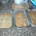 El cooksnap de Eduardo Aponte cuando hizo ♡Torta de Cambur (Banana) con centro sorpresa.