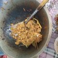 Cooksnap dari Genzovino Alghazali untuk resep Ayam Suir Kering Hajatan
