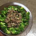 Cooksnap dari Fie Fie Koe untuk resep Tumis Brokoli Daging Sapi