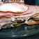 El cooksnap de Camii Dodaro cuando hizo Lomi Pizza.