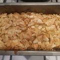 Blanca Lin 的 香草蘋果隱形蛋糕 cooksnap