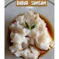 Cooksnap dari Dhisa Tri Nursia untuk resep Bubur SumSum Nikmat Takaran Sendok
