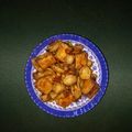 Cooksnap của Nguyễn Minh Đức khi họ làm theo món Đậu hũ kho nấm rơm chay