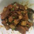 Cooksnap của mi đáng iu 🐣 khi họ làm theo món Thịt kho tiêu