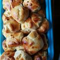 Császár Henriett Cooksnap-ja, amikor elkészítette a(z) Túrós batyu receptet.