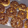 Cooksnap dari widya ratri chairunisa untuk resep Donat Seres Hemat