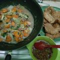 Cooksnap dari Septy AyOe PRasetya untuk resep Capjay Goreng / Capcay Goreng