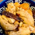 Cooksnap của Dibee khi họ làm theo món Gà Kho Nấm Hương Kiểu Người Hoa/ Braised Chicken Mushroom
