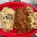 El cooksnap de Els Balzary cuando hizo Carne molida al achiote con papas.